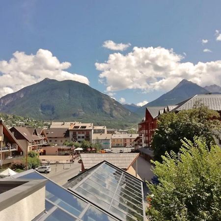 Le Cocon Du Prorel Briançon Exterior foto