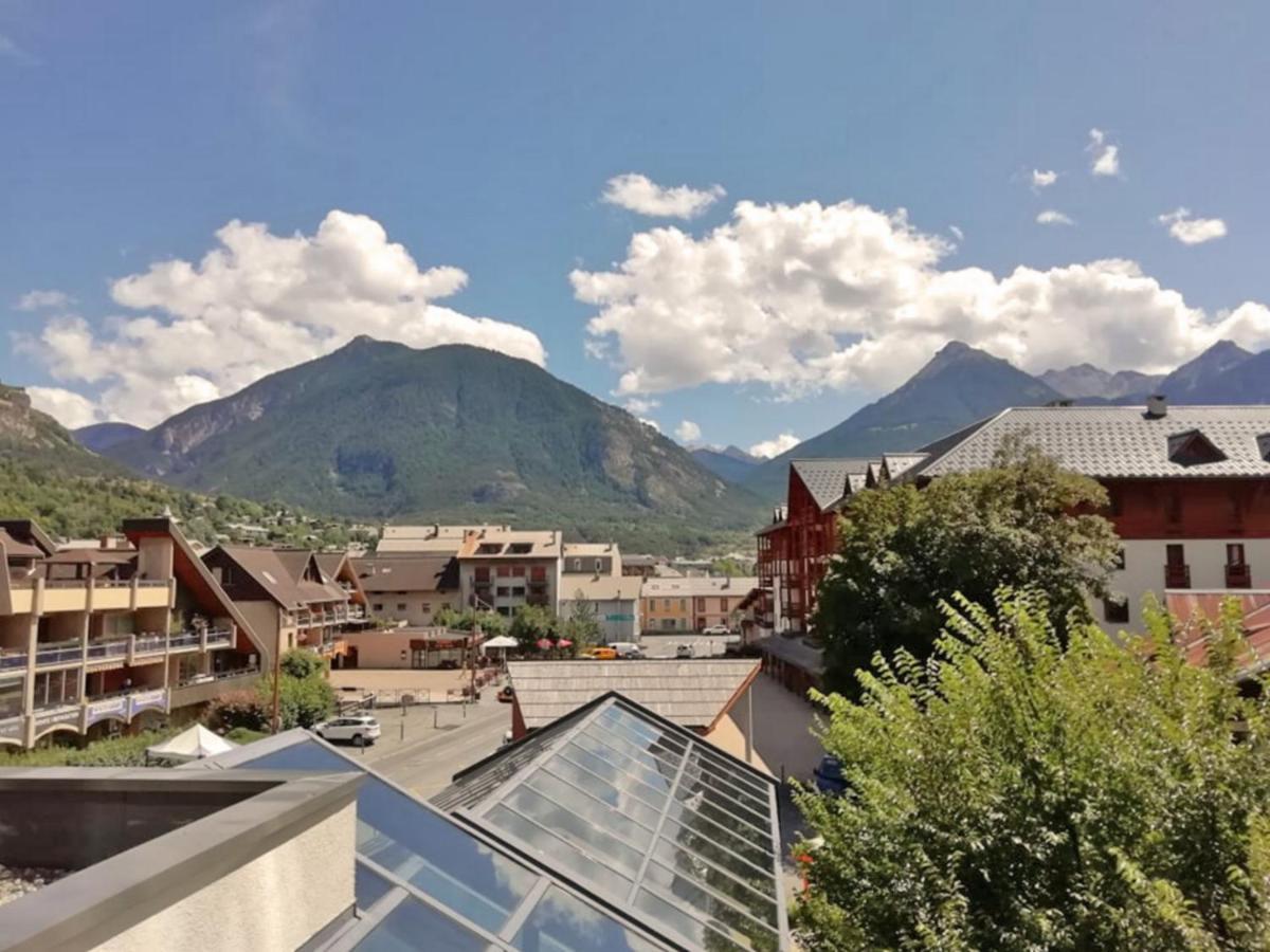 Le Cocon Du Prorel Briançon Exterior foto