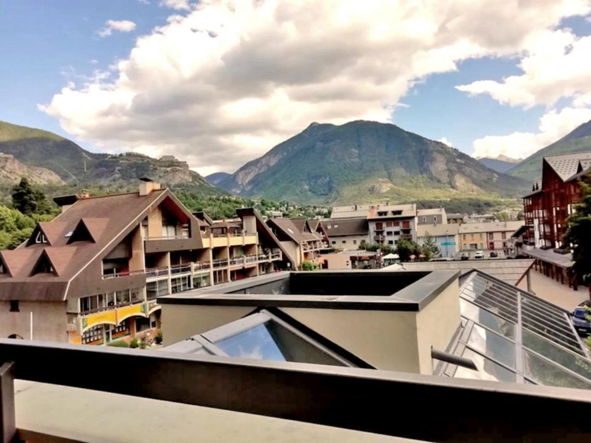 Le Cocon Du Prorel Briançon Exterior foto